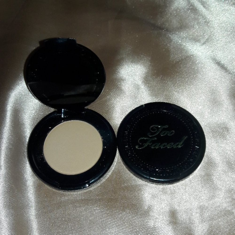 Too faced